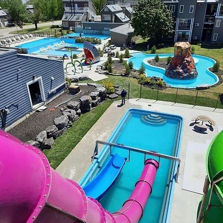 Condo Avec Parc Aquatique ! Бопре Экстерьер фото