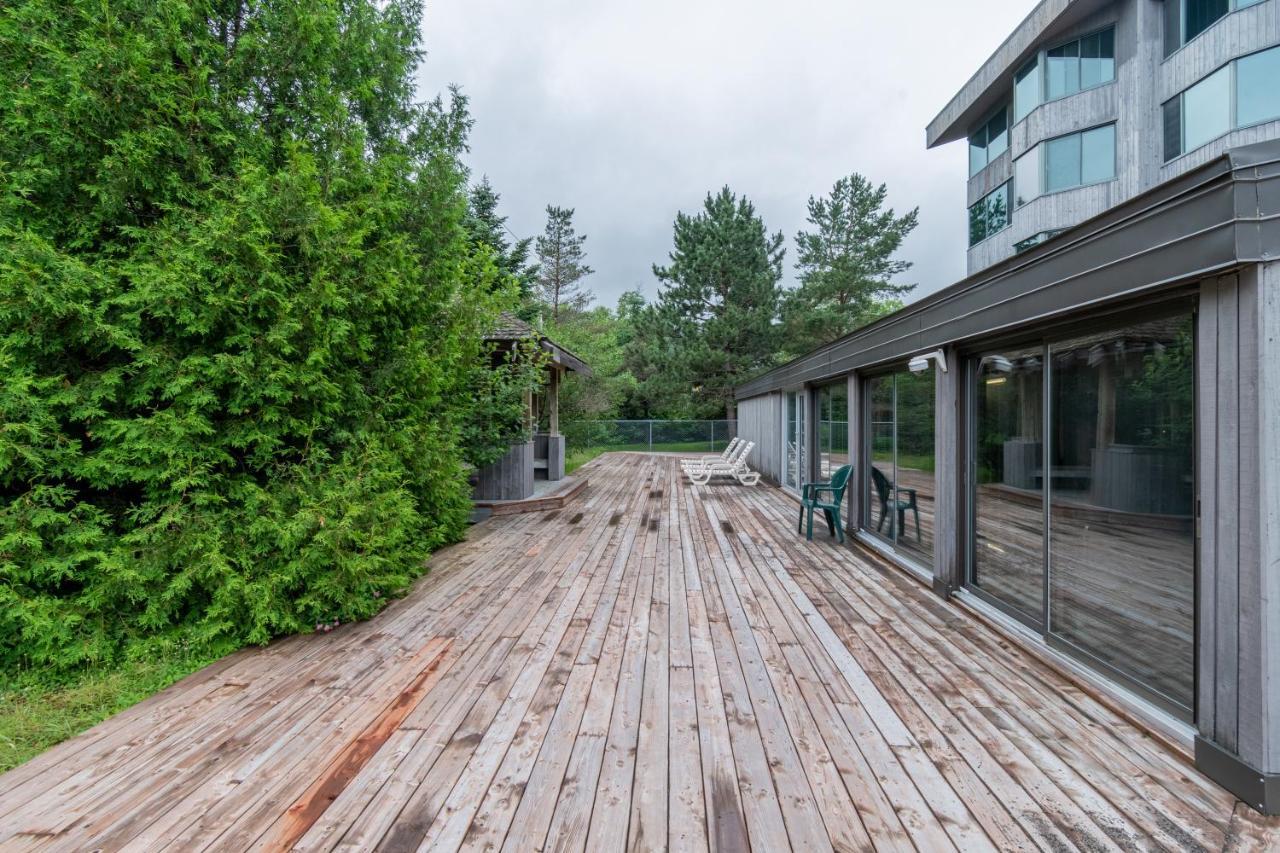 Condo Avec Parc Aquatique ! Бопре Экстерьер фото