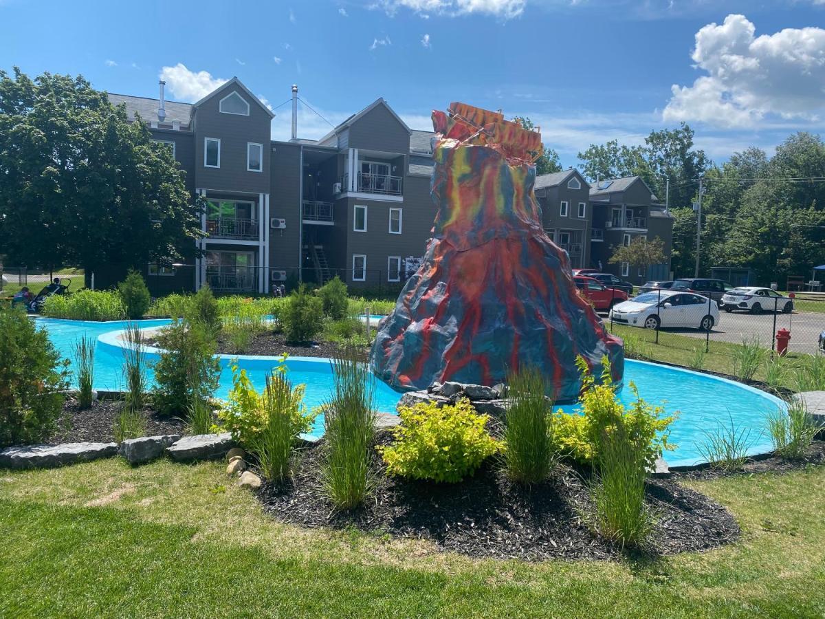 Condo Avec Parc Aquatique ! Бопре Экстерьер фото