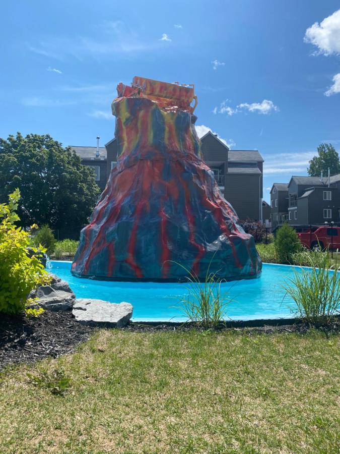 Condo Avec Parc Aquatique ! Бопре Экстерьер фото