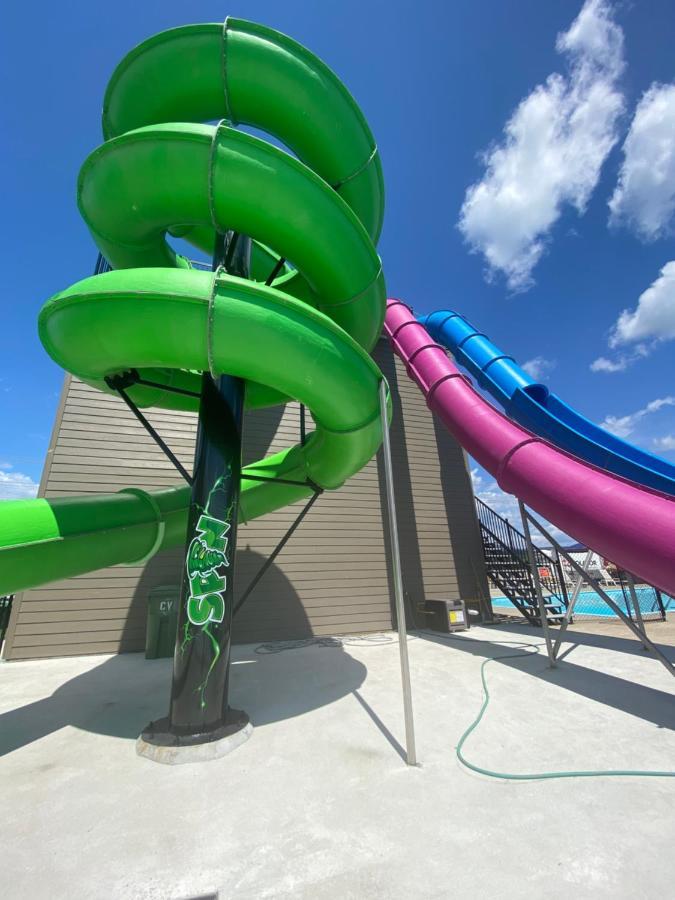 Condo Avec Parc Aquatique ! Бопре Экстерьер фото